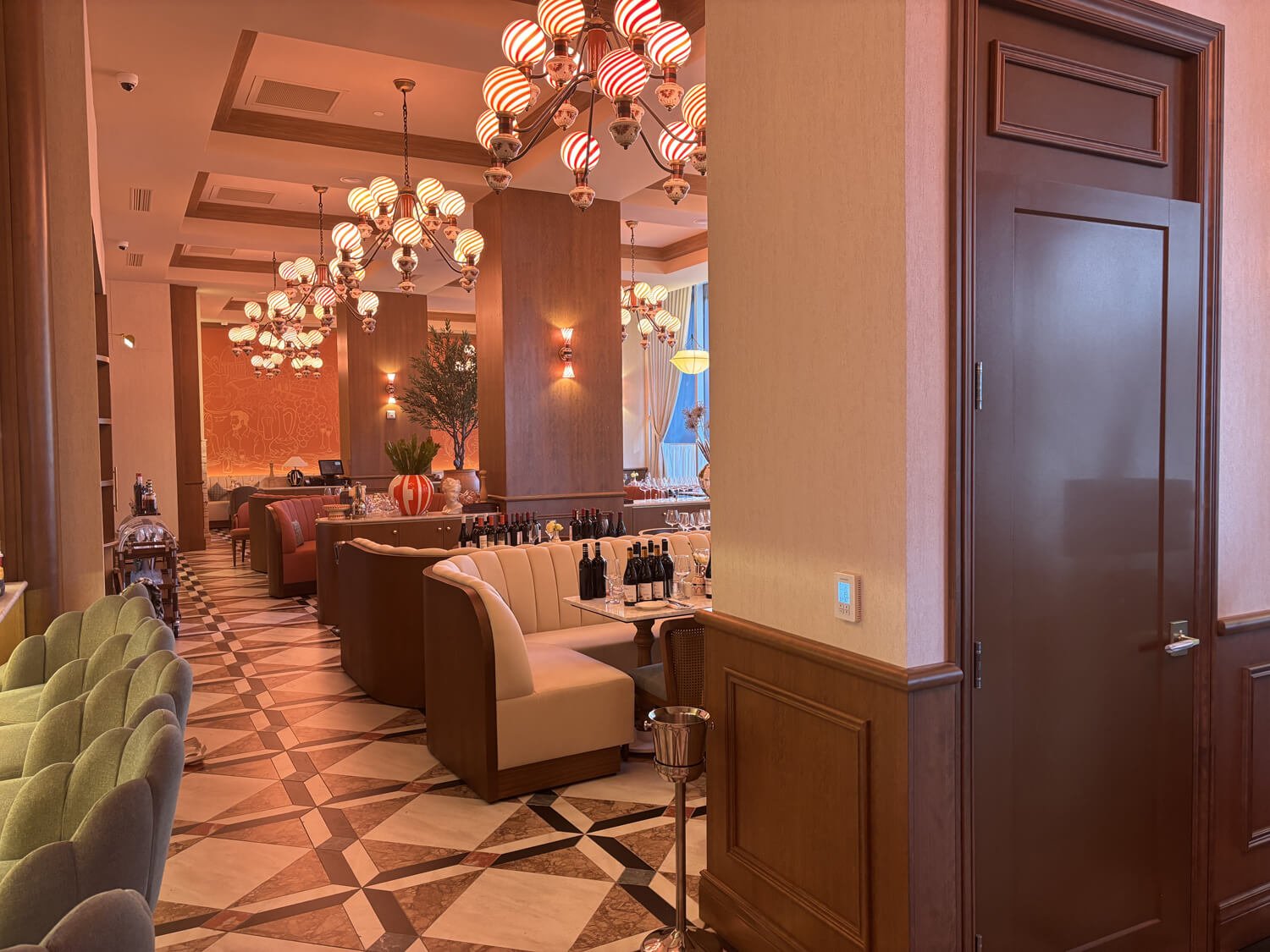 Dining-Room
